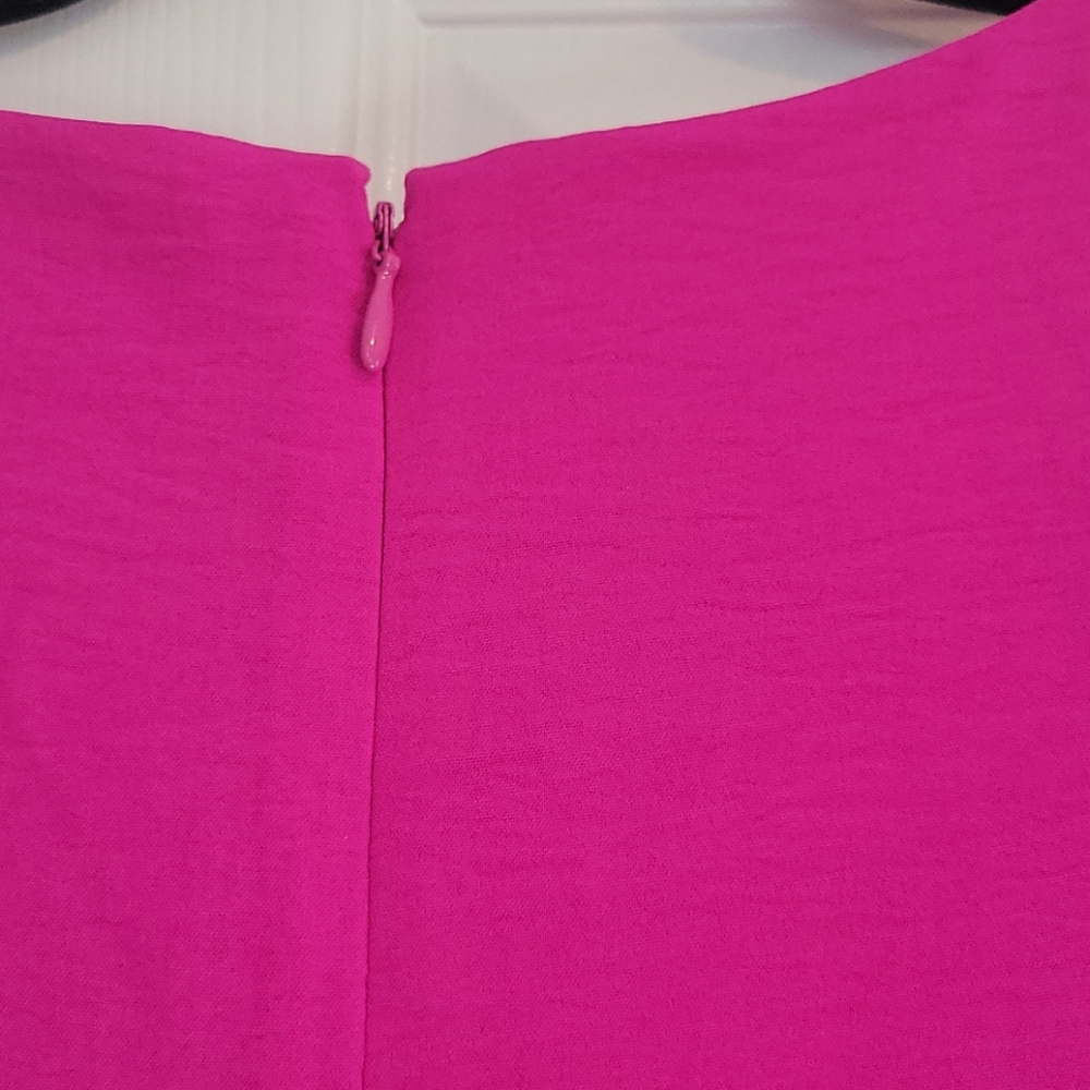 DKNY Raspberry dress - Picture 10 of 10